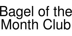 Bagel of the Month Club