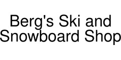 Berg's Ski and Snowboard Shop