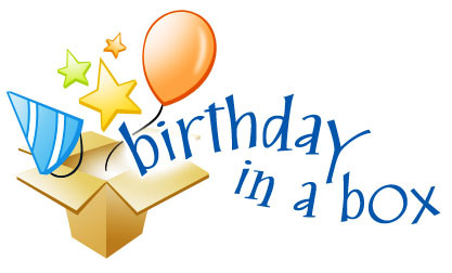 Birthday in a Box