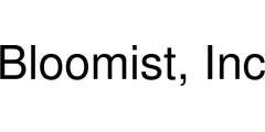 Bloomist, Inc