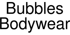 Bubbles Bodywear