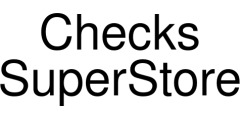 Checks SuperStore