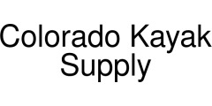 Colorado Kayak Supply