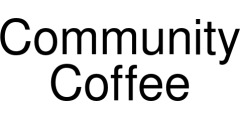 Community Coffee