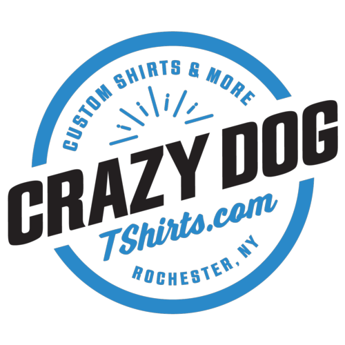 Crazy Dog Tshirts