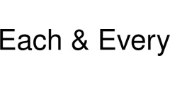 Each & Every