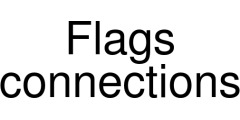 Flags connections