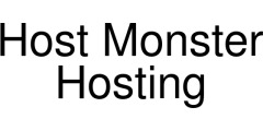 Host Monster Hosting