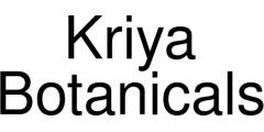 Kriya Botanicals