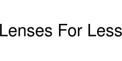 Lenses For Less