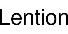 Lention