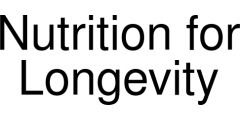 Nutrition for Longevity