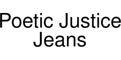 Poetic Justice Jeans