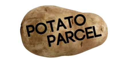 potato parcel