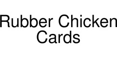 Rubber Chicken Cards