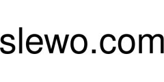 Klik hier voor kortingscode van slewo