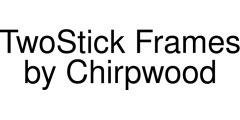 TwoStick Frames by Chirpwood