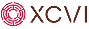 XCVI
