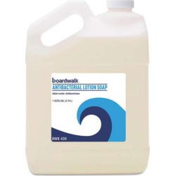 Antibacterial Liquid Soap, Clean Scent, 1 Gal Bottle, 4/carton