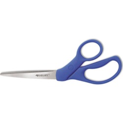 Westcott Preferred Line Stainless Steel Scissors, 8