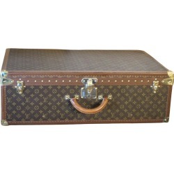 Louis Vuitton Suitcase, Alzer 80 Louis Vuitton Suitcase,large Vuitton Suitcase