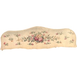 Early 20th Century Aubusson Bed Tapestry found on Bargain Bro from 1stDibs for USD $639.85