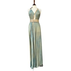 Versace Slovakia Silk Dress Spring Collection 2013