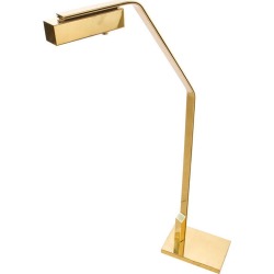 Cantilevered Flat Bar Pivot Reading Lamp By Casella found on Bargain Bro Philippines from 1stDibs for $7900.00
