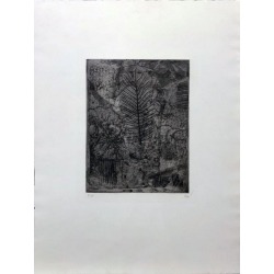 Antoni Clav�, Leaf , 1967 found on Bargain Bro from 1stDibs for USD $319.92