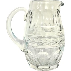 Baccarat Crystal Water Pitcher