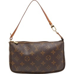 Louis Vuitton Monogram Canvas Pochette Accessoires Bag