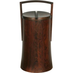 Palisander Ice Bucket By Jens Quistgaard For Dansk found on Bargain Bro Philippines from 1stDibs for $2400.00