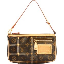 Louis Vuitton Monogram Rivette Pochette Accessoires In Monogram Canvas