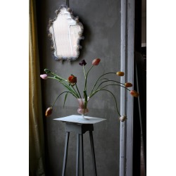 Michael James O�Brien, Still life with a Pink Opalina Vase and a Mirror, Antwerp (Large), 2014 found on Bargain Bro from 1stDibs for USD $6,840.00