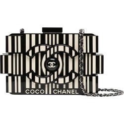 Chanel 2014 Barcode Boy Brick Lego Bag