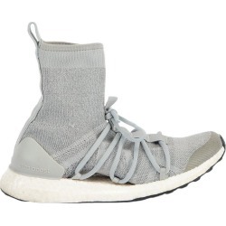 Pre-loved Adidas By Stella Mccartney Women's Grey Cloth Ultraboost X Mid Trainer