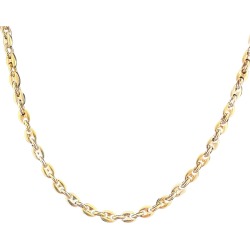 Cartier Marine Link Chain 18k Gold