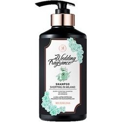 MERBLISS - Wedding Fragrance Shampoo #Shopping In Milano 500ml