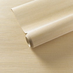 Samoa Straw Grasscloth Wallpaper