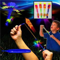 LED Helicopters by Windy City Novelties