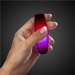 LED Pink Fidget Stick by Windy City Novelties