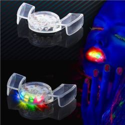 LED Mouthpieces by Windy City Novelties