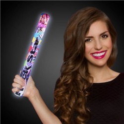 LED Rock Star Foam Lumiton by Windy City Novelties