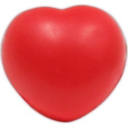 Heart Shaped Stress Balls by Windy City Novelties