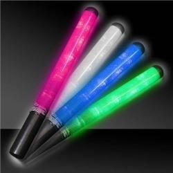 LED Patrol Wand by Windy City Novelties