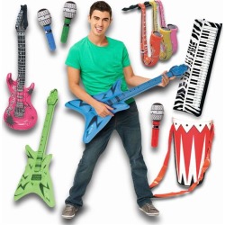 Band On The Run Inflatable Kit by Windy City Novelties