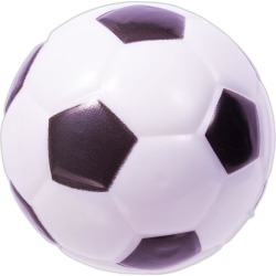 Soccer Ball Stress Balls by Windy City Novelties