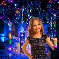 LED Lollipop Balloon™ by Windy City Novelties