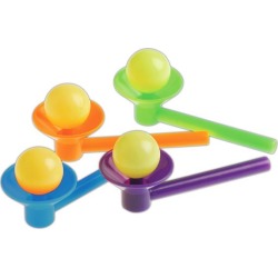 Blow Cup and Ball Games by Windy City Novelties