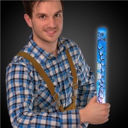 LED Oktoberfest Foam Lumiton by Windy City Novelties